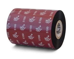 Zebra ZipShip 5100, thermal transfer ribbon, resin, 83mm